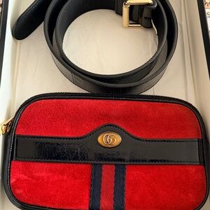 Gucci belt bag